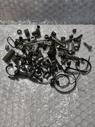 Suzuki gs500 nuts and bolts - suzuki,