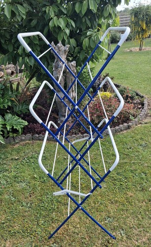 Vintage clothes airer - vintage, dennison
