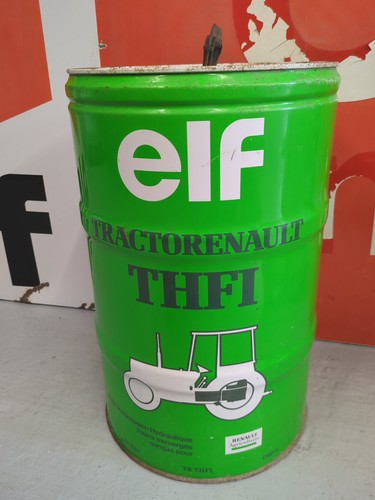 French elf renault - elf.,