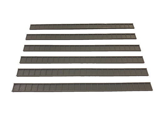 Scale trestle girder - ", "