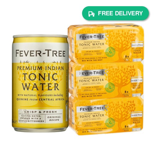 Fever tree indian tonic - fever-tree,