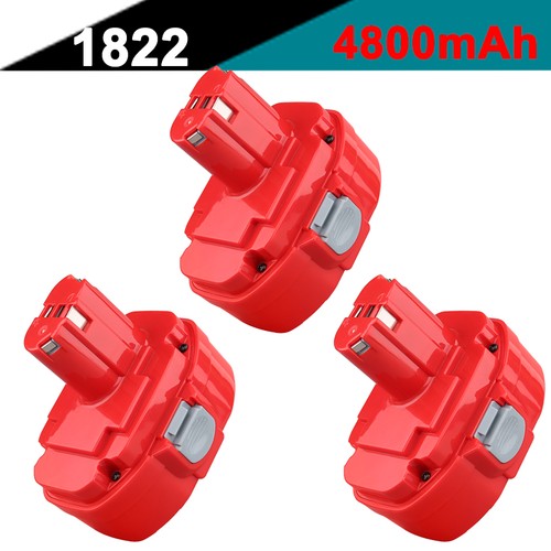 4800mah battery for pa18 - 2x,