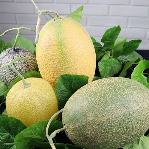 Realistic fake fruit - for, party