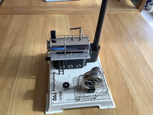Rare wilesco t90 - rare,