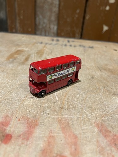 Vintage lesney matchbox toys - vintage,