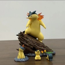 Pokemon Typhlosion Quilava