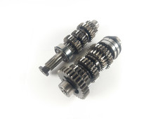 Yamaha XS 650 SE 3L1 - Gearbox