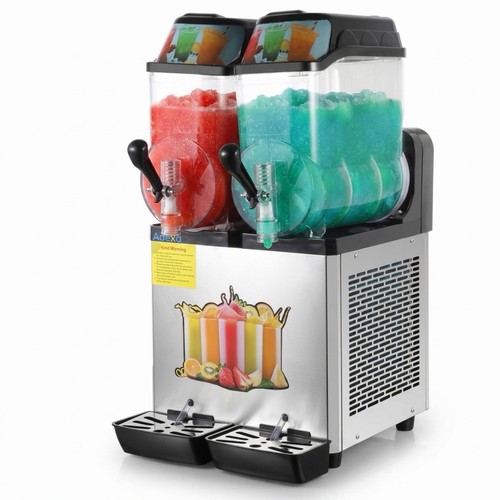 Commercial double tank slush - commercial,