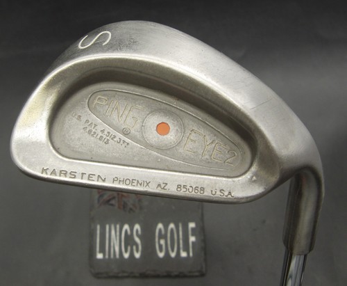 Ping eye2 orange dot - ping,