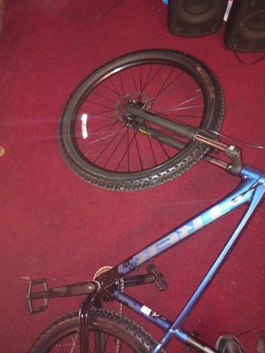 Trek marlin mountain bike - trek, 6