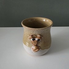 The Guernsey Pottery Face Mug