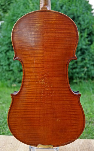 Italian old violin - italian,