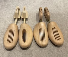 2 x Sets of Clarks Large