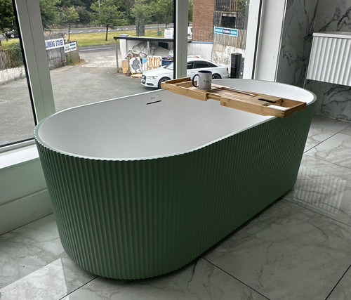 Dilusso freestanding oval - dilusso,