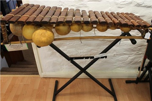 Traditional africian balafon - traditional,