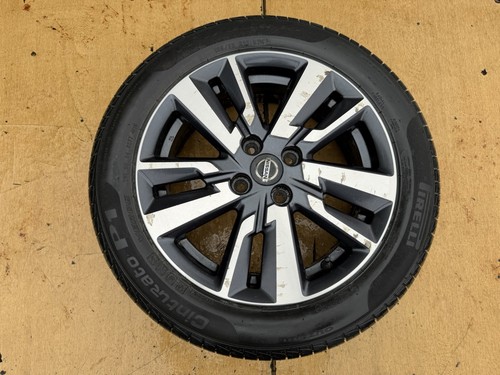 Nissan micra alloy wheel - nissan,