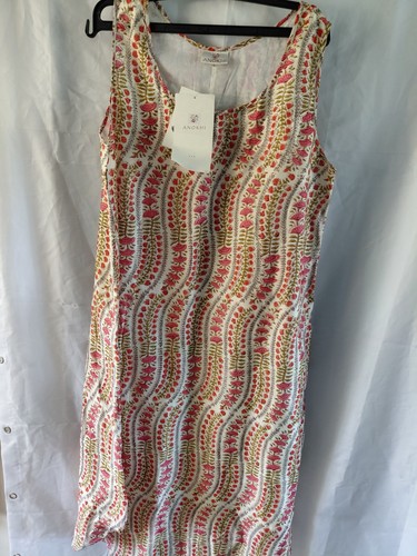 Anokhi jaipur dress summer - anokhi, "summer