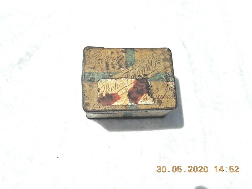 Vintage peek frean co - vintage,