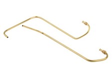 New Wilesco 01812 Brass Steam