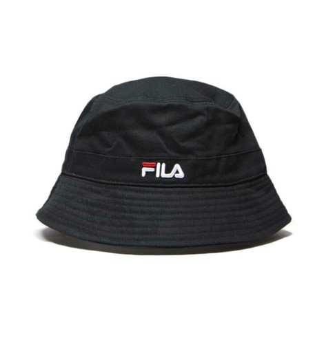 Fila bucket hat black - bucket,