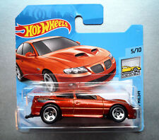 Hot Wheels (Copper) 06 Pontiac