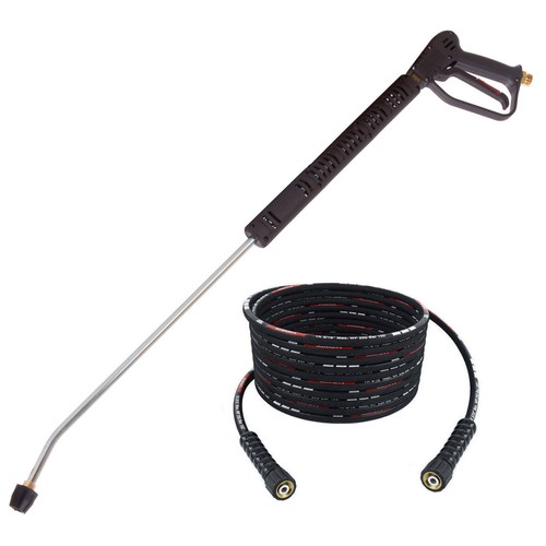 30m steel wire hose gun - wire,