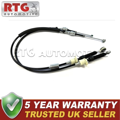 Gear selector cables - gear,