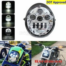 LED Front Headlight Daytime