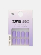 24 Primark False Nails Press