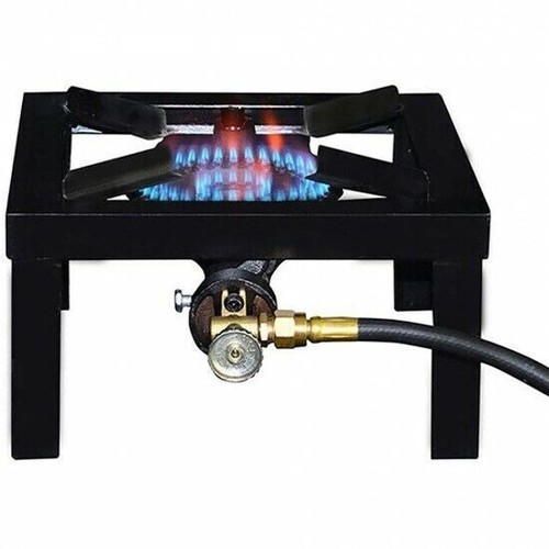 Gas lpg burner cooker - gas,