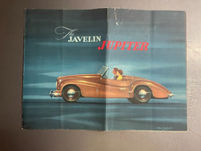 1950 Jowett Jupiter Roadster