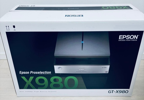 Epson x980 perfection v850 - perfection,