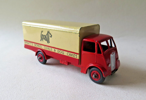 Dinky supertoys 917 guy truck - dinky,