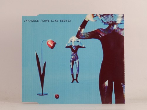 Infadels love like - love, semtex