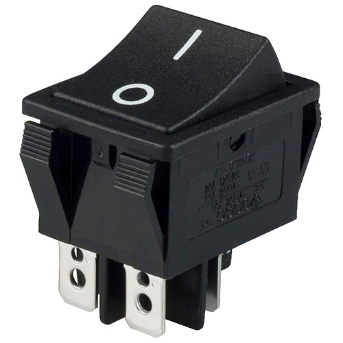 Linn power switch - power,
