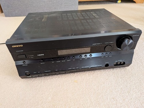 Onkyo sr606 channel av - 7.1,