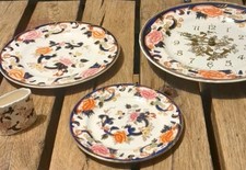 Masons Ironstone Blue Mandalay