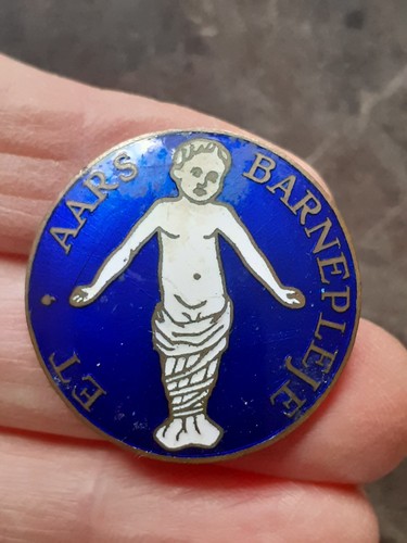 1950 hamburger enamel children - 1950,