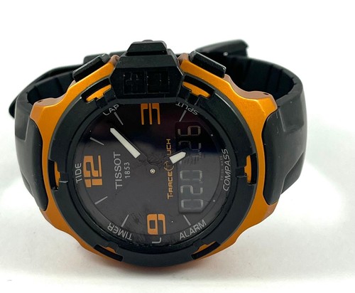 Tissot touch race - t-touch, t