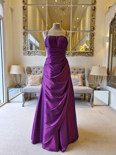 Purple prom graduation - purple,