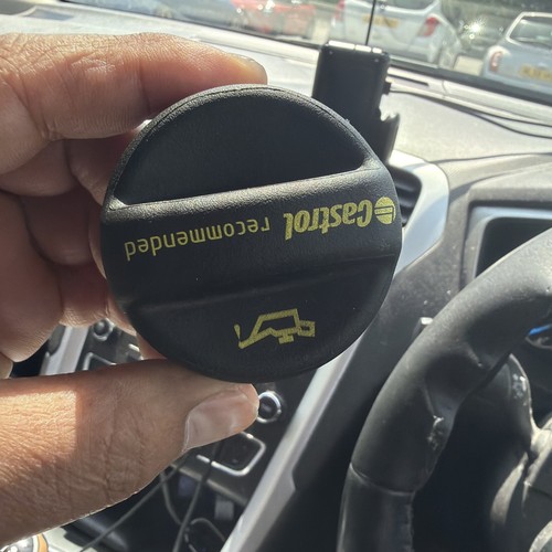 Ford mondeo mk5 oil - mk5, filler