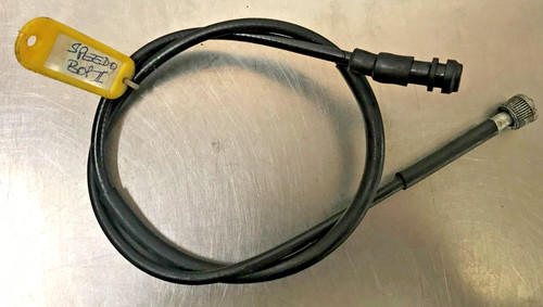 Yamaha bop speedo cable t35 - speedo,