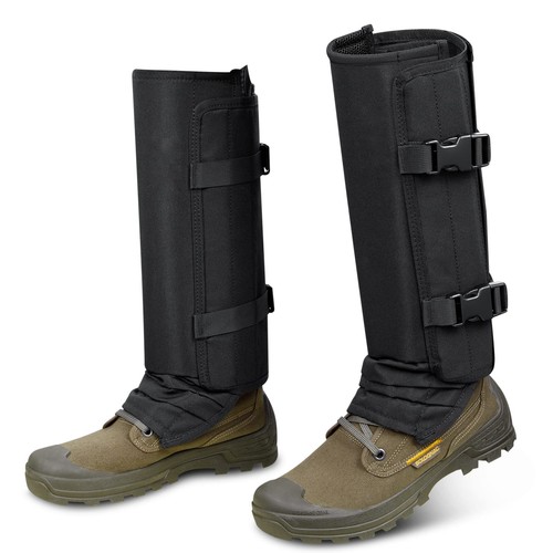 Snake guard gaiters - snake,