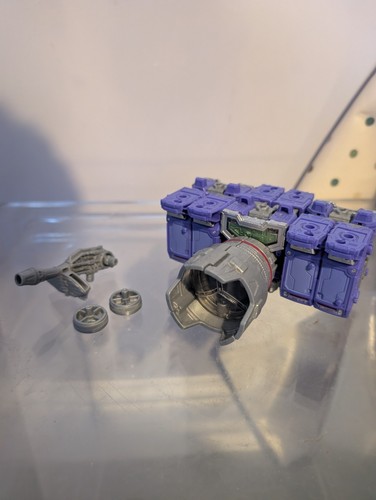 Transformers siege refraktor - siege,