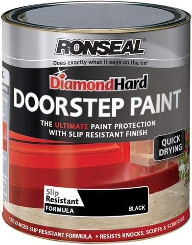 Ronseal diamond hard doorstep - diamond,