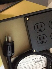 Oyaide Multi Power Tap ,made