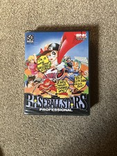 Baseball Stars Professional