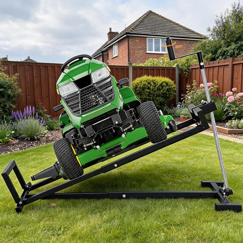 For lawn mower lift jack - lift,