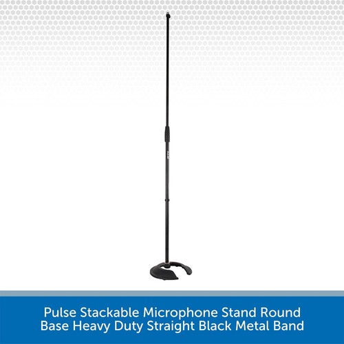 Pulse stackable microphone - pulse,