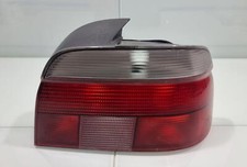 BMW 5 SERIES E39 SALOON REAR RIGHT DRIVER OFF SIDE TAIL LIGHT WHITE 2496298
